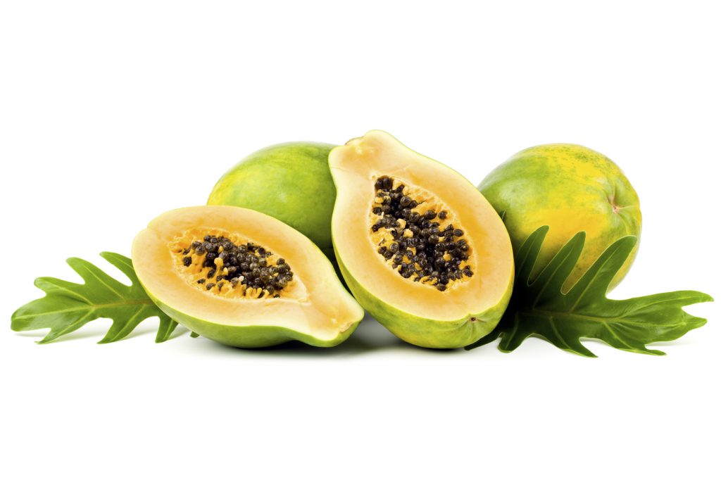 Les graines et les feuilles de papaye bio sont des anticancer naturels
